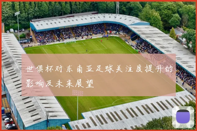 世俱杯对东南亚足球关注度提升的影响及未来展望