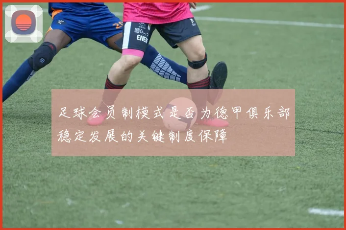 足球会员制模式是否为德甲俱乐部稳定发展的关键制度保障